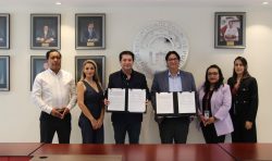 Fortalece UTP colaboración integral con Yankuilotl