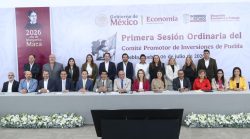 Comité Promotor de Inversiones fortalece desarrollo económico en Puebla