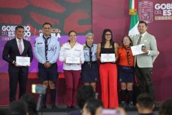 Exhorta Armenta Mier a blindar deporte, cultura y arte como derechos sociales