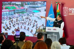 IMPULSA GOBIERNO ESTATAL RESPUESTA INMEDIATA Y TRANSFORMACIÓN HISTÓRICA DE INFRAESTRUCTURA VIAL