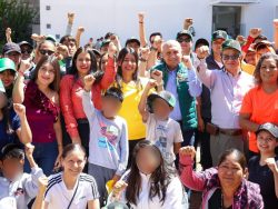 Gobierno del Estado realiza jornada “Activa el Cambio” por el Día Naranja