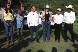 Respalda diputado Pável Gaspar proyectos de ecoturismo y desarrollo sustentable en la Mixteca poblana