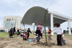 Impulsa SEP acciones de conciencia ambiental y participación comunitaria