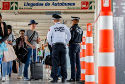 Policía Auxiliar fortalece entornos de paz con operativo «Vacaciones Seguras 2026»