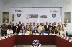 Tercera Sesión del Consejo Estatal de Seguridad fortalece la construcción de la paz