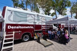 Jornada “Por Amor a Puebla” acerca más de 100 acciones de salud a Quecholac