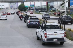 Acciones de seguridad refuerzan confianza ciudadana en la Vía Atlixcáyotl