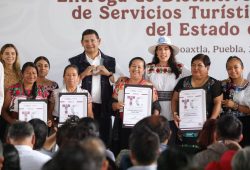 Gobierno Federal valora riqueza del Turismo Comunitario poblano para detonar Tianguis Turístico 2027
