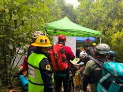 Permanece operativo de búsqueda en Gruta de Chichicazapa: Gobierno del Estado