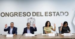 Comisión del Congreso avala reformas para fortalecer la transparencia en la obra pública estatal