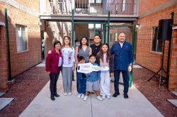 INFONAVIT REALIZA PRIMERA ENTREGA DE VIVIENDAS DEL  BIENESTAR A DERECHOHABIENTES DE MORELOS