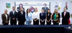 Abre Fiscalía espacios de formación profesional a estudiantes de siete universidades