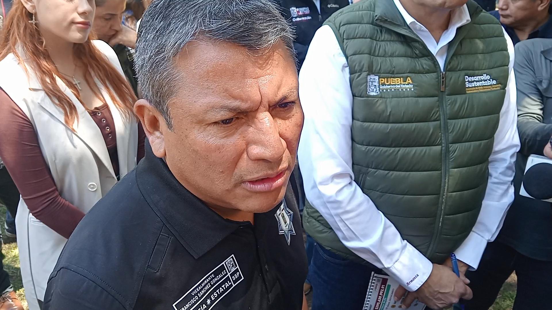 SSP PUEBLA DENUNCIA INTENTO DE SOBORNO EN CASO DEL FRANCOTIRADOR DE LA ATLIXCÁYOTL