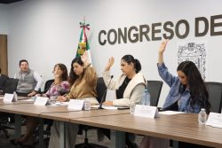 Aprueba Comisión del Congreso dictámenes para impulsar la inclusión, la participación y el desarrollo del deporte y las juventudes