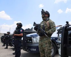 *Mantiene Gobierno del Estado coordinación con MARINA para fortalecer la seguridad en municipios*