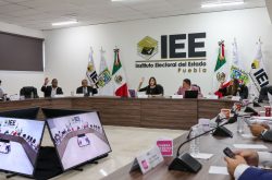 IEE AVALA INCLUSIÓN DE ACCIONES AFIRMATIVAS PARA EL PROCESO ELECTORAL 2026-2027 Y VALIDA ESTATUTOS DE FUERZA POR MÉXICO PUEBLA