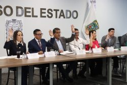 Comisión del Congreso avala reformas para armonizar la legislación en materia electoral