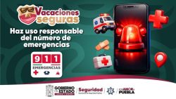 *Más de 2 mil elementos reforzarán la seguridad durante las vacaciones de verano*