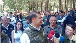 ECOPARQUE “PENSAR EN GRANDE” TIENE UN PROGRESO DEL 60% Y CONTARÉ CON ESPACIOS RECREATIVOS