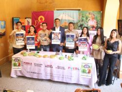 Promueve Turismo Feria de la Tuna y Nopal de Acatzingo