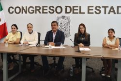 Avala Comisión del Congreso reformas para fortalecer el marco jurídico para combatir el reclutamiento infantil y la explotación sexual