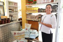 Llega Café Puebla Cinco de Mayo a la Tienda del Bienestar en Atlixco