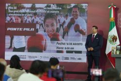 Con apoyo estatal, juventudes poblanas forman generaciones de campeonas y campeones.