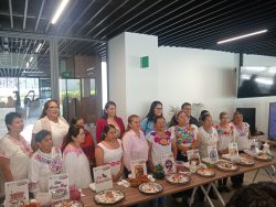 CONGRESO DE PUEBLA ANUNCIA LA TEMPORADA DE CHILES EN NOGADA EN CALPAN