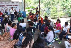 Recorre diputado Pável Gaspar la Mixteca poblana para fortalecer el desarrollo comunitario, la seguridad y el turismo regional