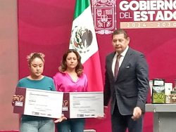 GOBIERNO DE PUEBLA DESTINA 36 APOYOS ECONÓMICOS A LOCATARIOS AFECTADOS POR LLUVIAS EN EL CENTRO HISTÓRICO