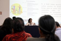 BUAP CELEBRA COLOQUIO SOBRE INCLUSIÓN Y DISCAPACIDAD