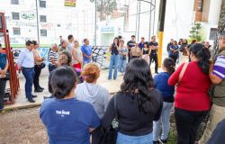 Gobierno de Puebla impulsa espacios deportivos para transformar comunidades