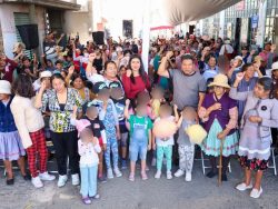 Deporte y prevención fortalecen a la juventud de San Miguel Canoa