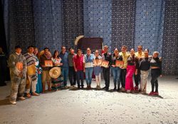 Reconocen el legado del dramaturgo Víctor Puebla
