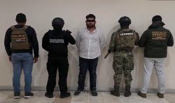 *Acción coordinada permite la detención de posible integrante de grupo delincuencial*