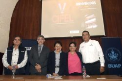 BUAP INAUGURA CONGRESO INTERNACIONAL EN LA FACULTAD DE LENGUAS