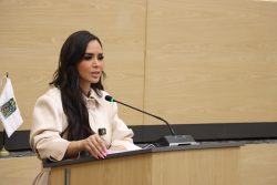 Diputada Graciela Palomares presenta iniciativa para promover el deporte comunitario y la activación física