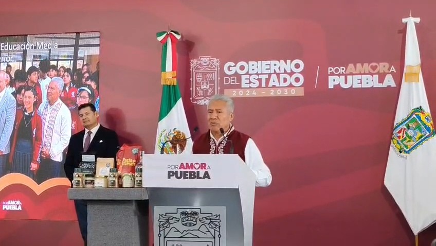 SEP PUEBLA AMPLIARÁ COBERTURA EDUCATIVA CON NUEVOS PLANTELES Y BACHILLERATOS TECNOLÓGICOS