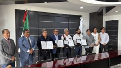 ISSSTE Puebla y Secretaría de Educación fortalecen atención médica con consultorios en escuelas de comunidades alejadas