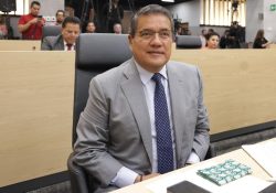 Promueve diputado Julio Huerta una Ley para la Prevención y Atención del Desplazamiento Interno