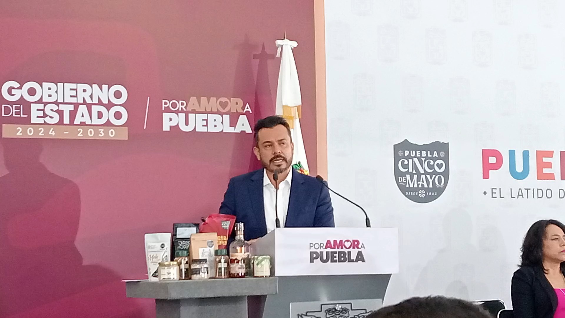 JOSÉ LUIS GARCÍA PARRA INFORMÓ QUE SOLO 6 MUNICIPIOS DE PUEBLA CUENTAN CON ATLAS DE RIESGO ACTUALIZADO Y EXHORTA A AYUNTAMIENTOS A ACTUALIZARLO