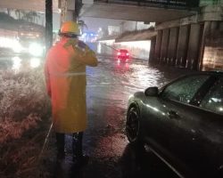 Protección Civil intensifica monitoreo y atención por lluvias en diferentes municipios