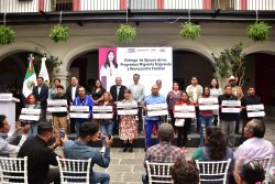 Gobierno estatal apoya a connacionales con «Reencuentro Familiar» y «Migrante Emprende»
