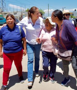 Atiende Secretaría de Bienestar las causas para garantizar la paz en Puebla