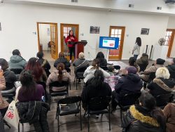 Casa de Representación “Por Amor a Puebla” NJ atiende salud de migrantes