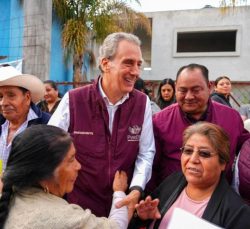 Con obras viales, Pepe Chedraui beneficiará a más de 43 mil capitalinos