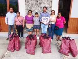 SEDIF impulsa inclusión y sana alimentación para familias en todo el estado