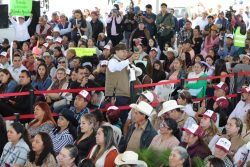 Seguridad y revolución del campo para Chignahuapan; Gobierno Estatal fortalece desarrollo regional