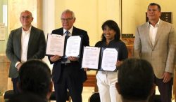 AGRICULTURA y TecNM firman alianza estratégica para fortalecer la soberanía alimentaria de México