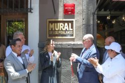 Gobierno del estado entrega placas Michelin 2026 a restaurantes poblanos reconocidos.